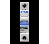 Eaton MEM3 EMDH120 Miniature Circuit Breaker