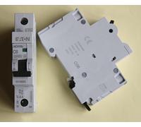 Eaton Memshield 2 - MCH106-6a Type C Single Pole MCB