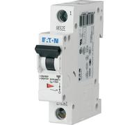 Eaton (Moeller) - Circuit Breaker FAZ-C0,5/2 °C 0.5 A, 2P SWITCH CIRCUIT