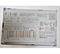 Eaton Moeller - DILM25-10 CONTACTOR, 3 POLES, 11 KW, 1NO Incl VAT
