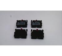 Eaton Moeller M22-K01 - Pack of 4 - Contact Block, 6A, 500Vac,200Vdc M22-K01 - Pack of 4 -