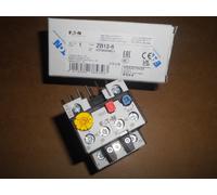 Eaton Moeller Series ZB12-6 XTOB006BC1 Overload Relay 4-6A new boxed UK (1M)