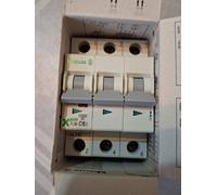 Eaton / Moeller X Pole PLSM-C16/3-DW 16A Type C 3 Pole 16 Amps