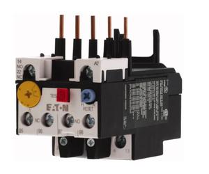 Eaton Moeller ZB12-1 0.6-1A OVERLOAD RELAY,LAR65160750