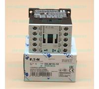 1piece new EATON MOLELLER DILM15-10 AC contactor Fast Delivery