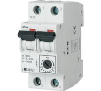 Eaton Motor Protective Circuit Breaker 1.6-2.5A 2P Z-MS-2.5/2 - 248395