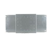 Eaton Mounting Plate Profi+ For Multiple NZM1 Vertical 600mm - 120743