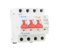 Eaton Mrb6-10/3n/c/003-a Circuit Breaker Differential Switch 3P+N 10A C-A