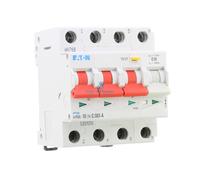 Eaton Mrb6-10/3n/c/003-a Circuit Breaker Differential Switch 3P+N 10A C-A