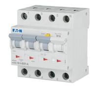 Eaton MRB6 RCBO 16A 100mA 3P+N B-Characteristic 6kA - 120654