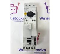 Eaton MSC-D-1,6-M7 DOL Motor Starter XTSC1P6B007BTDNL