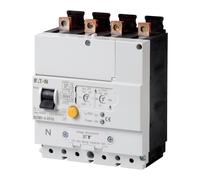 Eaton NZM1-4-XFIU Earth Fault Protection Adjustable 4P Bottom - 104614