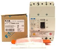EATON NZM1 MEM 125A 125 AMP MCCB MEMSHIELD 3 25KA 3 POLE 3 PHASE NZMB1-A125