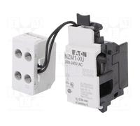 EATON NZM1-XU208-240AC Undervoltage relase