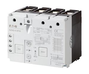 Eaton NZM2-4-XFIA Earth Fault Relay Adjustable 0.3-1A AC/DC Sensitive 4P - 292346