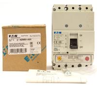 EATON NZMB1-A20 20 AMP 20A MCCB TRIPLE POLE 3 PHASE BREAKER MEMSHIELD 3