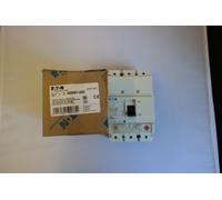 EATON NZMB1-A63 63amp triple pole Memshield 3 3pole 63AMP MCCB NZM 1