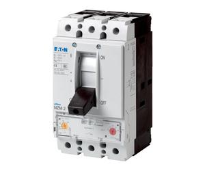 Eaton NZMH2-A160 3 Pole 160 Amp Circuit Breaker - 259101