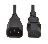 Eaton P004-01M-EU PDU POWER CORD C13 TO C14 -