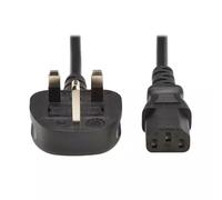 Eaton P056-03M-UK power cable Black 3 m BS 1363 IEC C13