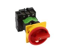 Eaton P1-32/v/svb/n 3P+N Disconnect Switch Remote Control, Emergency Stop