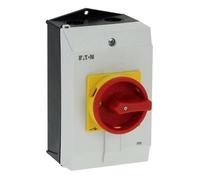 Eaton P1-40/I2H/SVB switch 40A 690V Lockable 1x90° Grey