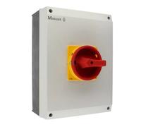 Eaton P3-100/I5/SVB Switch 3X100A In Enclosure With Emergency Stop