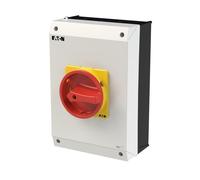 Eaton P3-63 Emergency Stop Switch 63A 3-Pole IP65 - 207348
