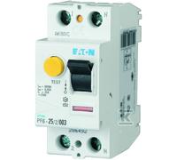 Eaton PF6-25/2/03-A 112923 RCD 6kA