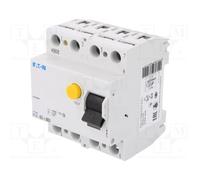 EATON PF6-63/4/003 RCD breaker