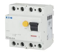 Eaton PFIM 4P 100A Type A RCCB Circuit Breaker - 102871