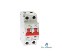 Eaton PKPM2-10/2/C/03-A Circuit Breaker Differential 2P 10A 0.3-A 1