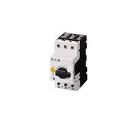 Eaton PKZM0-10 overload relay rotary switch 690V AC 10A 3P