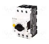 Moeller Eaton PKZM0-12 Motor Circuit Braker 8-12A