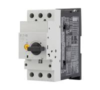 Eaton 222355 PKZM4-50 overload relay 690V AC 50A 3P rotary switch
