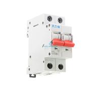 Eaton PLS4-C10/2 Circuit Breaker 4.5KA 2P C 10A