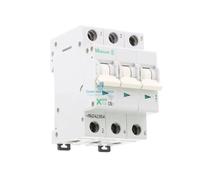 Eaton PLS6-C50/3 Circuit Breaker 6KA 3P C 50A