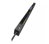 Eaton Power Distribution Units (PDUs) power distribution unit (PDU) 24 AC outlet(s) 22.5U Black
