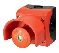 Eaton PV-Feuerwehrschalter 1S 1Ö M22-SOL-PVT45PMPI11Q