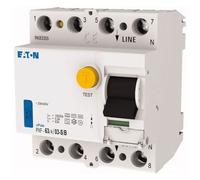 Eaton PXF-63/4/03-S/B RCCB RCD 4-pin 63A 230V all-current sensitive