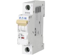 Eaton PXL-B13 Circuit breaker 1-pole 13A 230V AC line protection