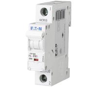 Eaton 236038 PXL-B50 Circuit breaker 1-pin 50A 230V AC with serial
