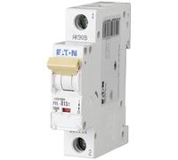 Eaton PXL-C13 Circuit breaker 1-pin 13A 230V AC LS-Switch 236057