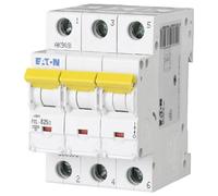 Eaton PXL Circuit Breaker 3-pin 25A 400V AC LS-Switch 236428