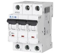 Eaton PXL Circuit breaker 3-pin 40A 400V AC LS-switch B40A 3P 236404