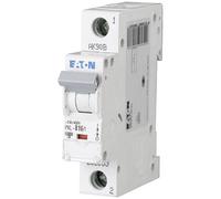 Eaton PXL-D Circuit breaker 1-pin 16A 230V AC LS-switch 236100