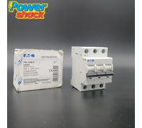 Eaton PXL series 3 Phase MCB Type C 40A Triple Pole - PXL-C40/3 - Moeller Series