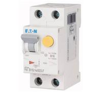Eaton RCBO 16 A 415 V AC Type F suitable for modern appliances 193528