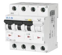 Eaton RCBO 4-pin 16 A 0.3 A 415 V AC circuit breaker switch 170957