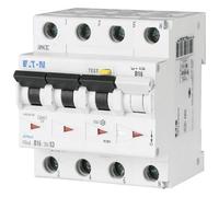 Eaton RCBO 4-pin 16A 0.03A 415V AC Compact Circuit Breaker 170988